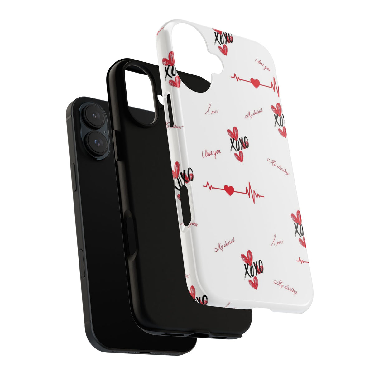 XOXO Pure Love Phone Case