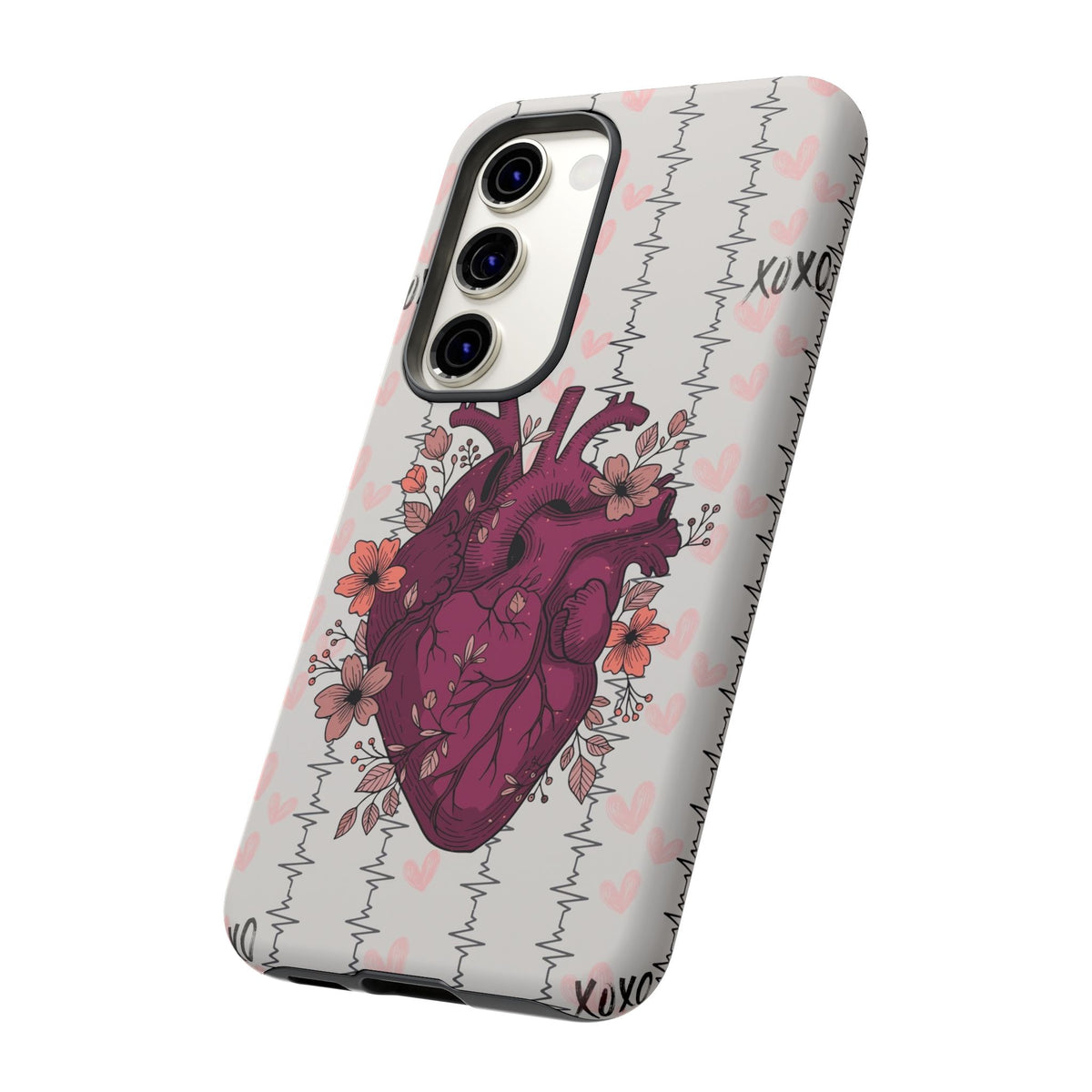 Anatomical Heart Phone Case