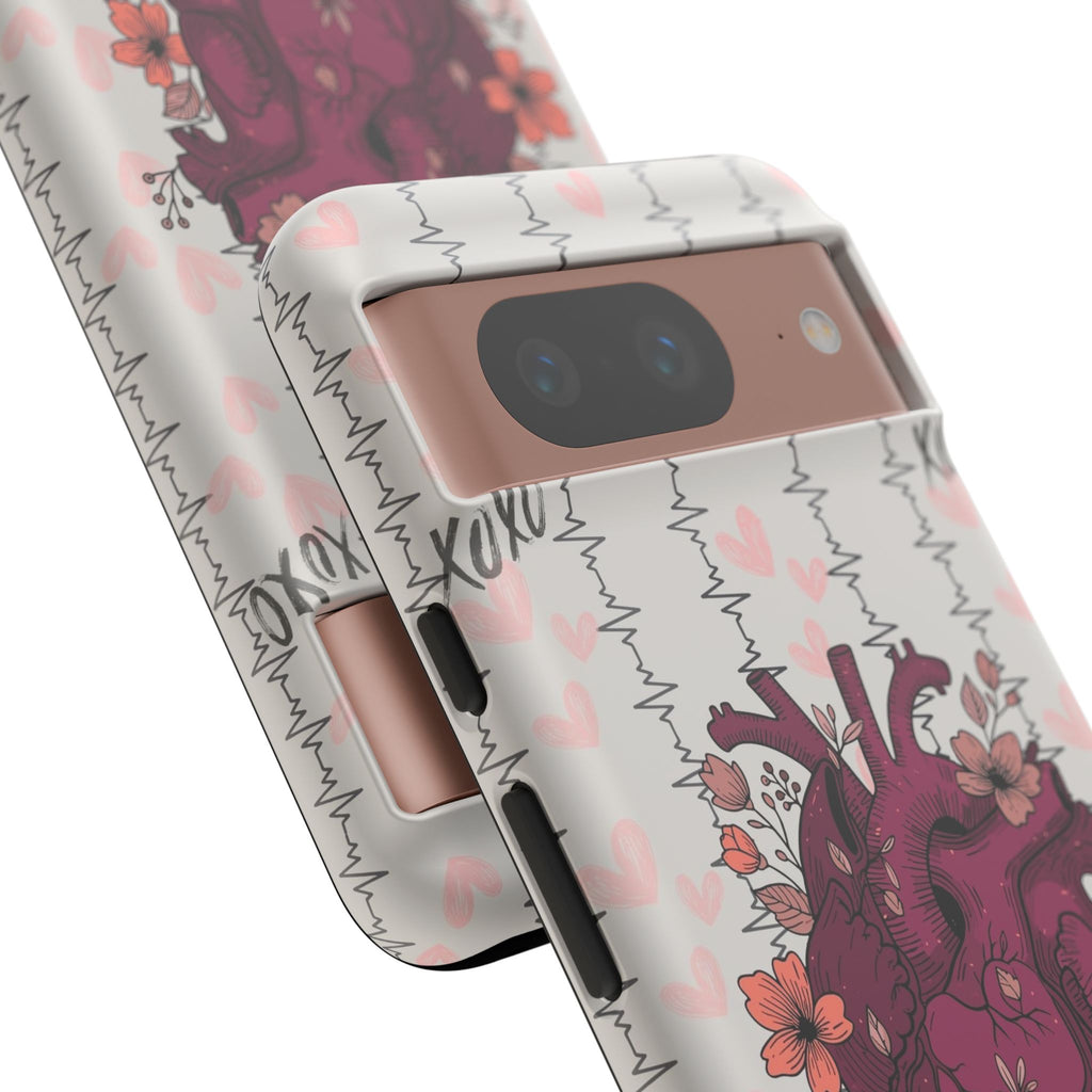 Anatomical Heart Phone Case