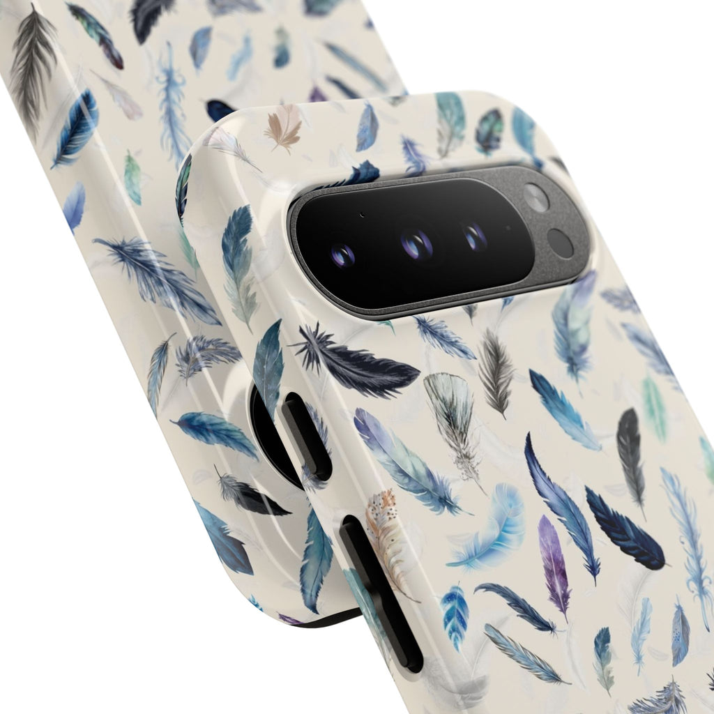 Nevermore Feather Light Phone Case