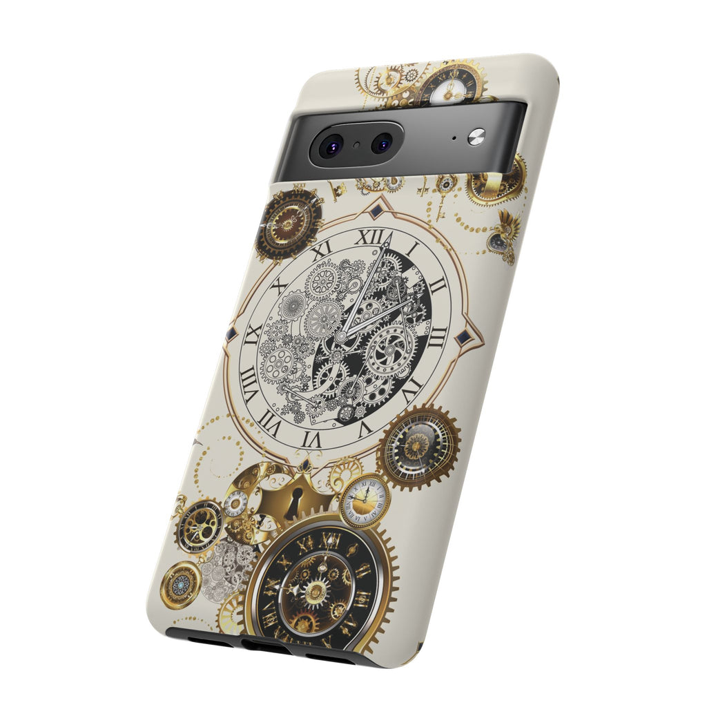 Steampunk Clock Case