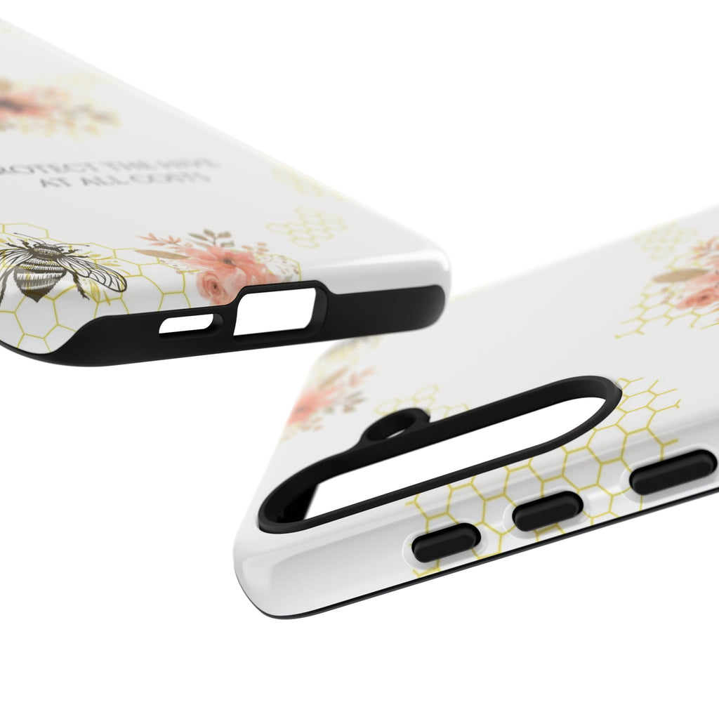 “Protect the Hive” Tough Protective Case
