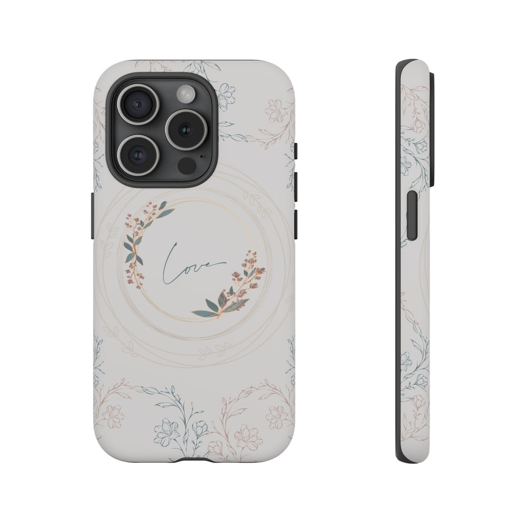 Love Only Love Phone Case