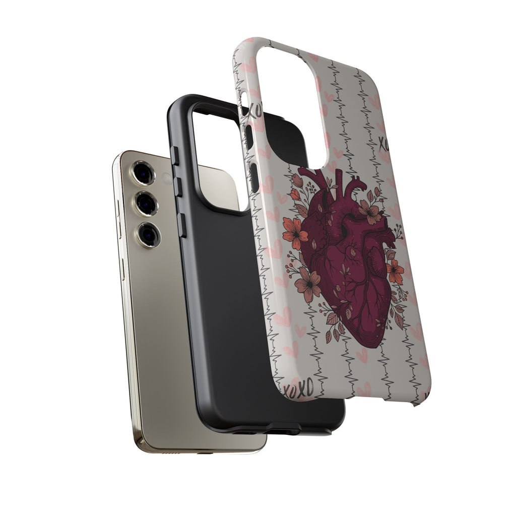 Anatomical Heart Phone Case