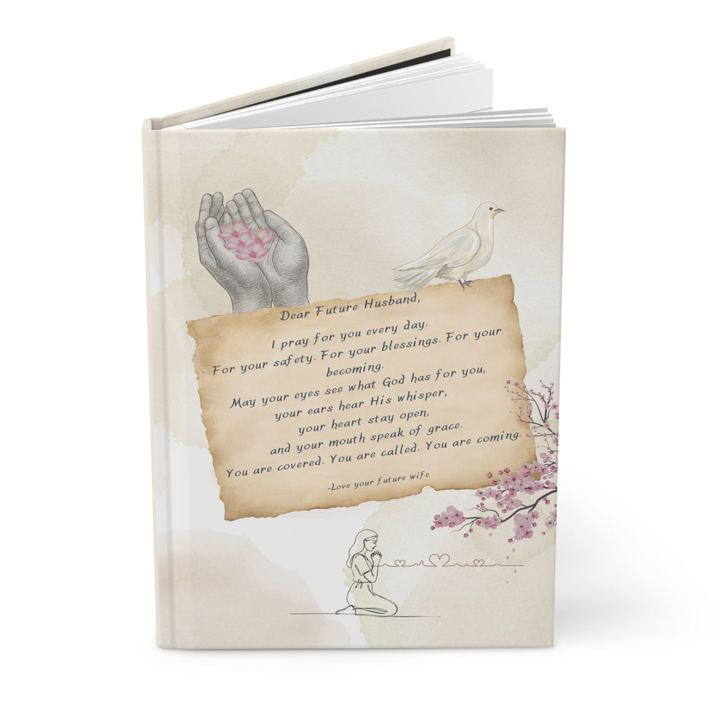 The Prayer - Hardcover Journal