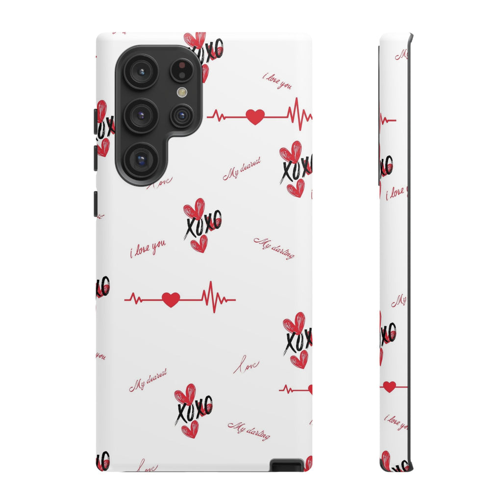 XOXO Pure Love Phone Case