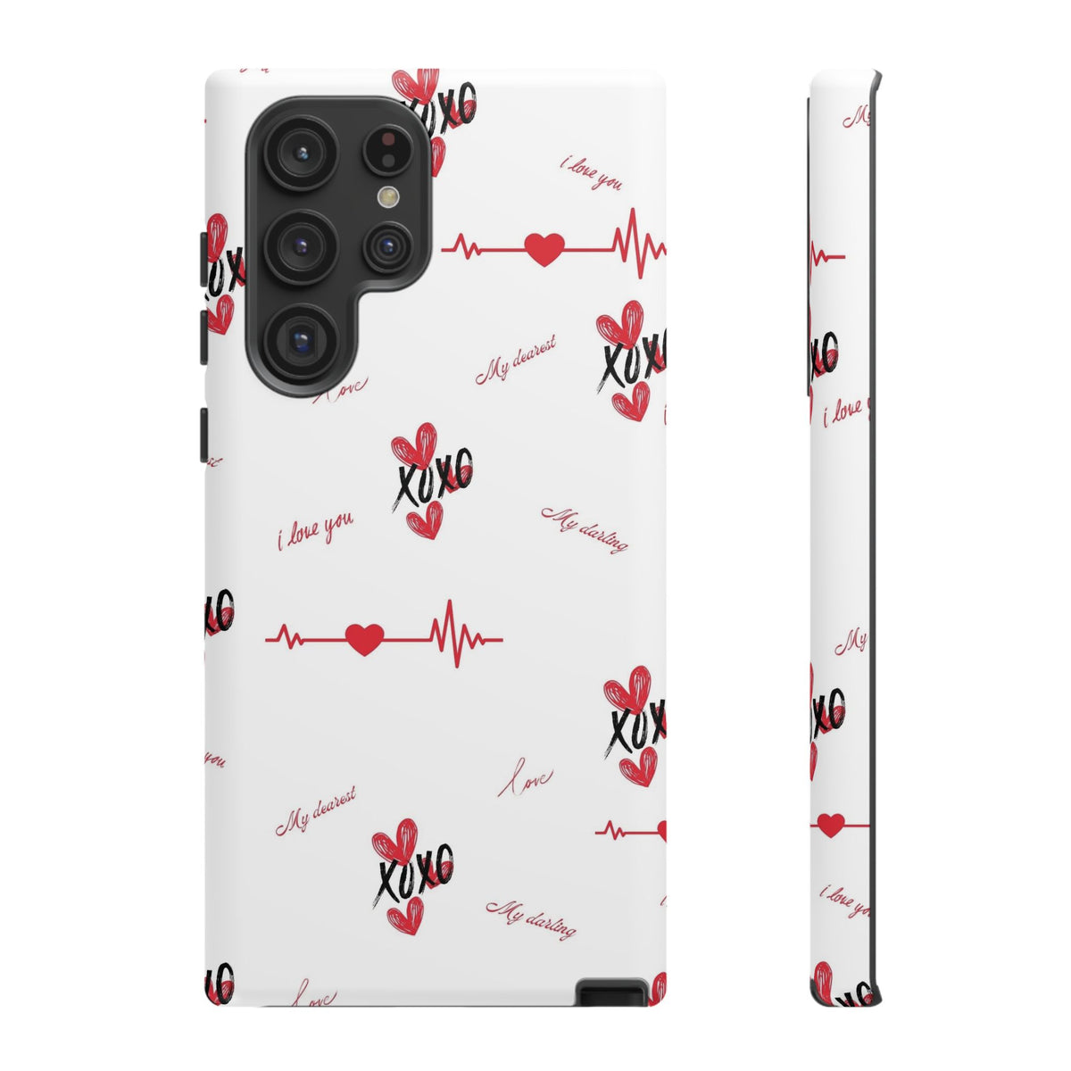 XOXO Pure Love Phone Case