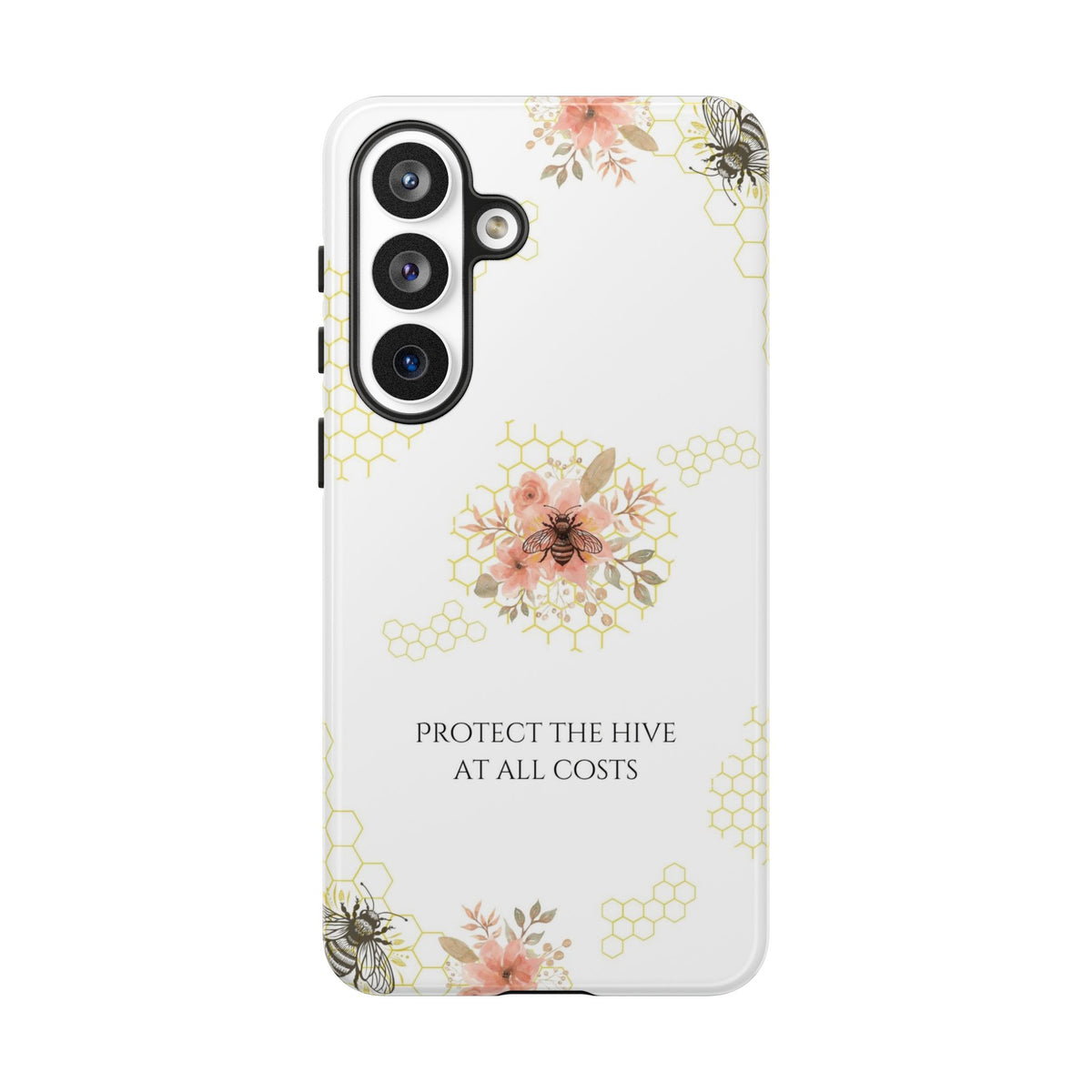 “Protect the Hive” Tough Protective Case