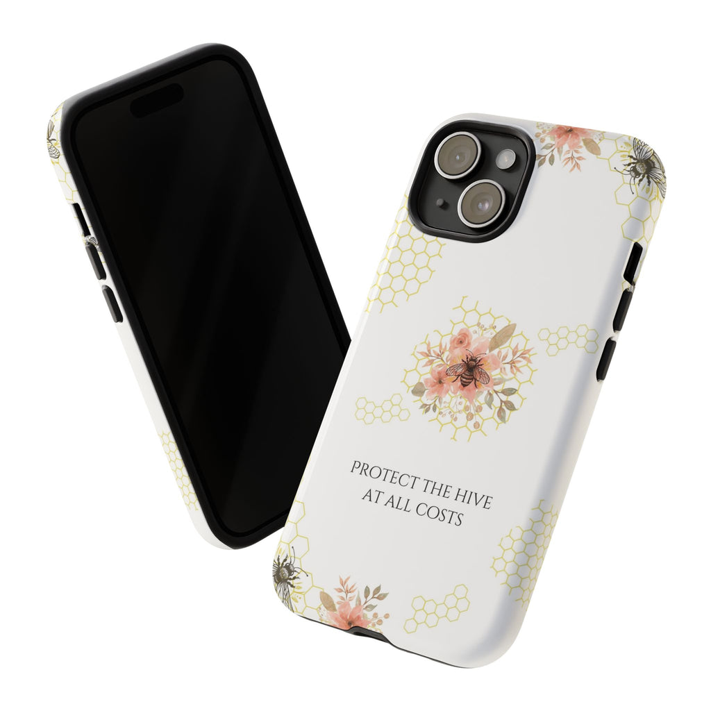 “Protect the Hive” Tough Protective Case