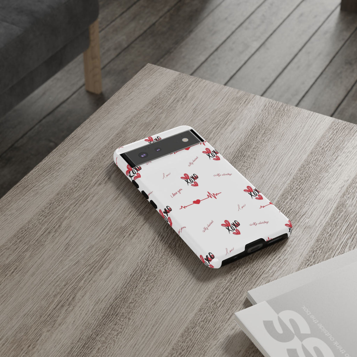 XOXO Pure Love Phone Case
