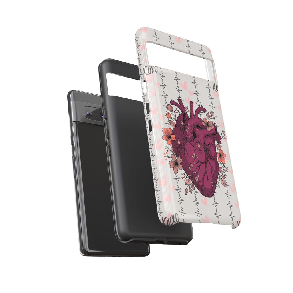 Anatomical Heart Phone Case
