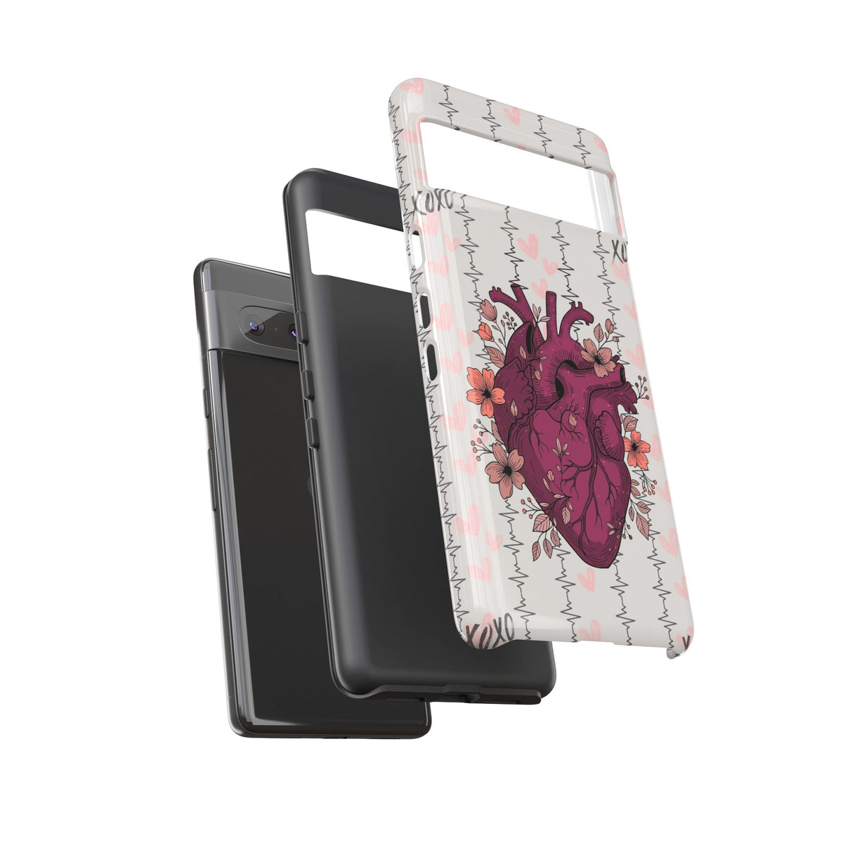 Anatomical Heart Phone Case