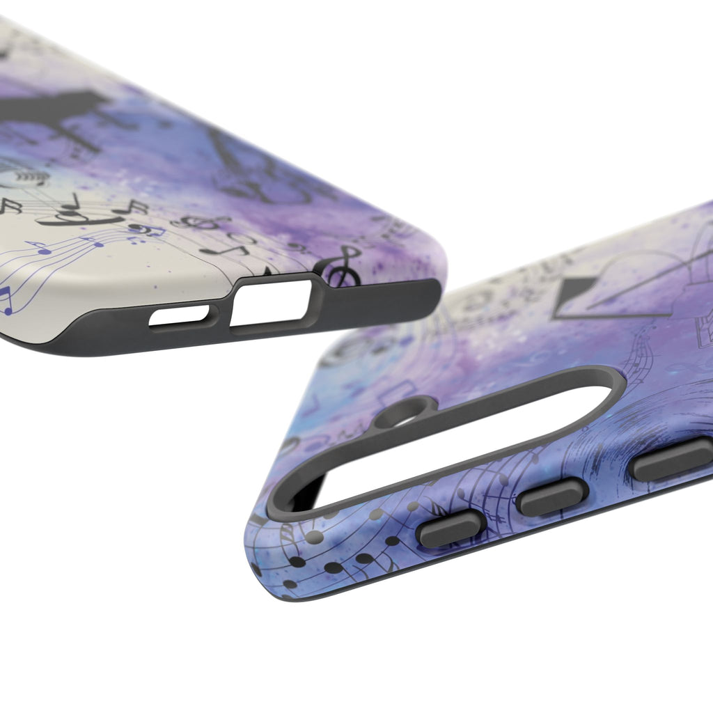 Midnight Notes Phone Case