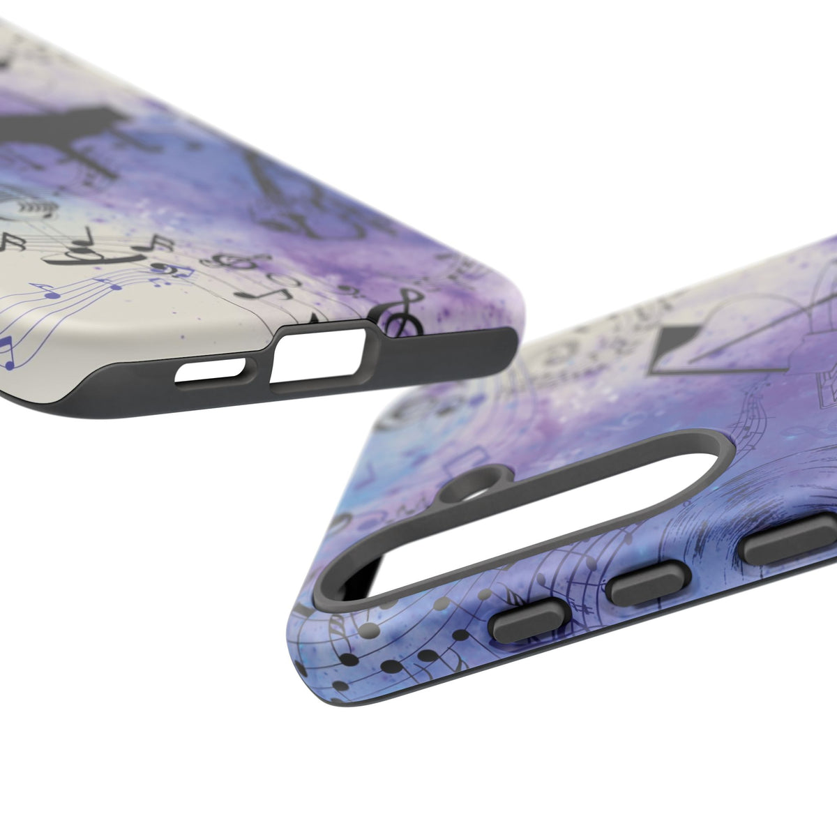 Midnight Notes Phone Case
