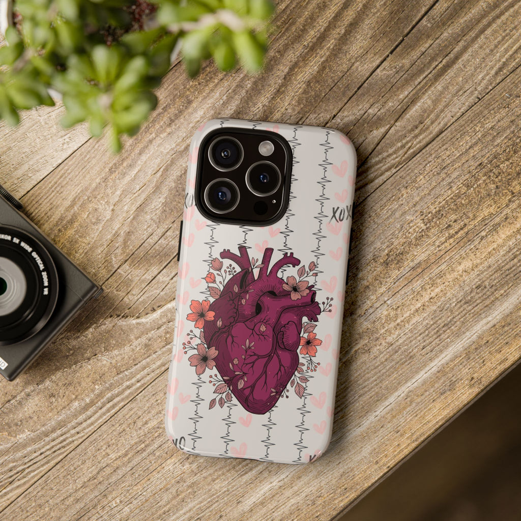 Anatomical Heart Phone Case