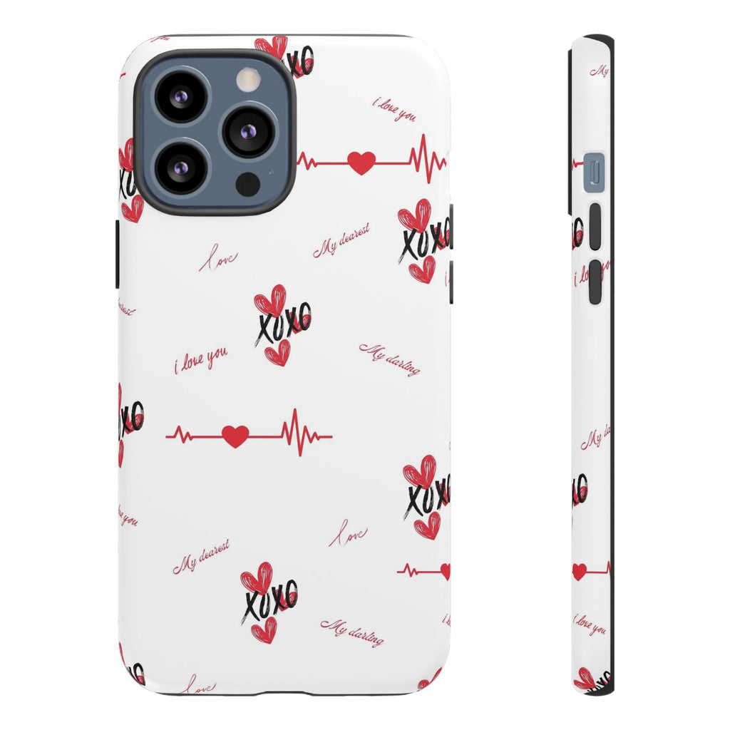 XOXO Pure Love Phone Case
