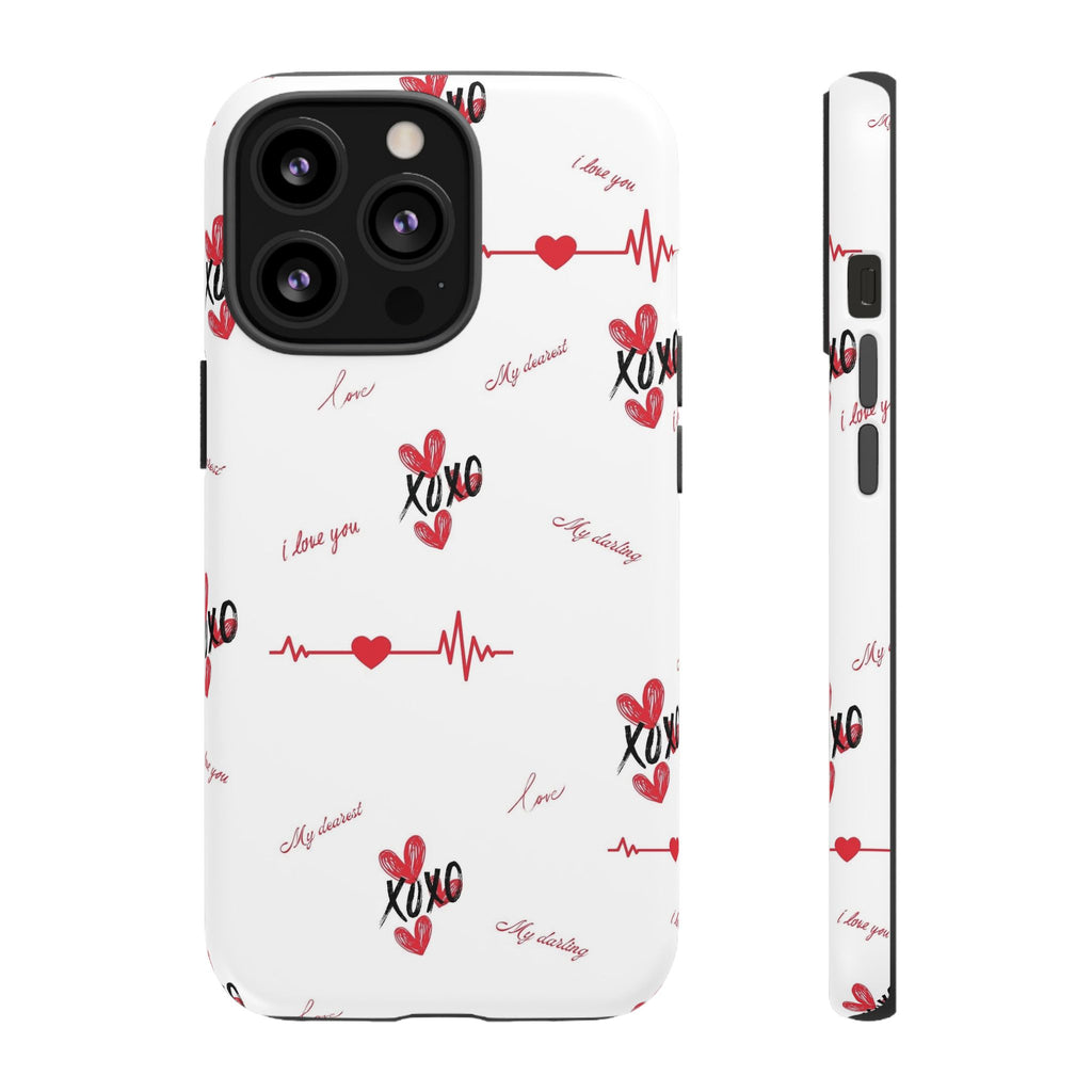XOXO Pure Love Phone Case