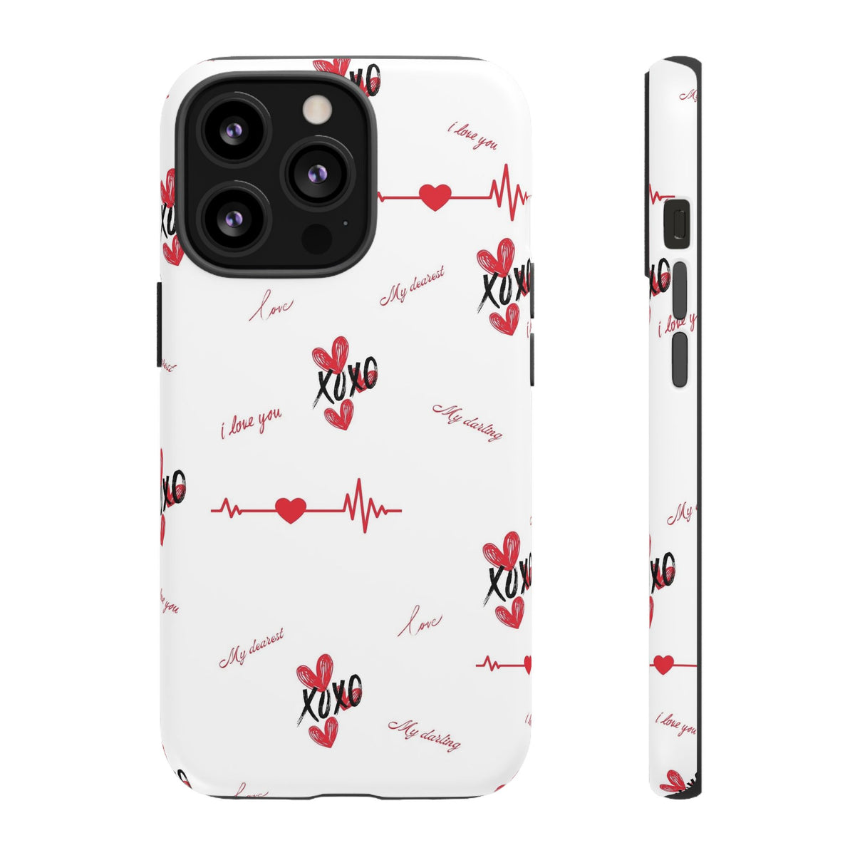 XOXO Pure Love Phone Case