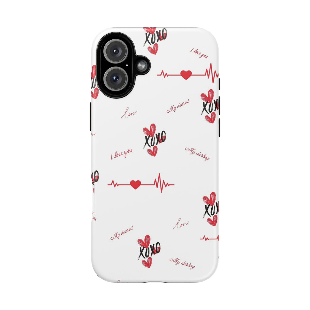 XOXO Pure Love Phone Case