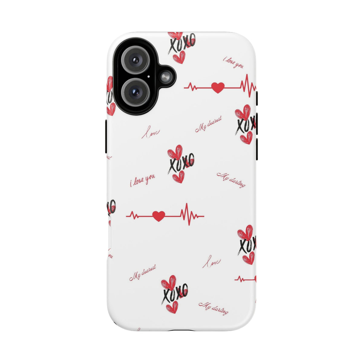 XOXO Pure Love Phone Case