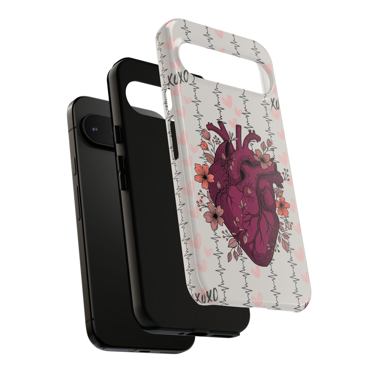 Anatomical Heart Phone Case