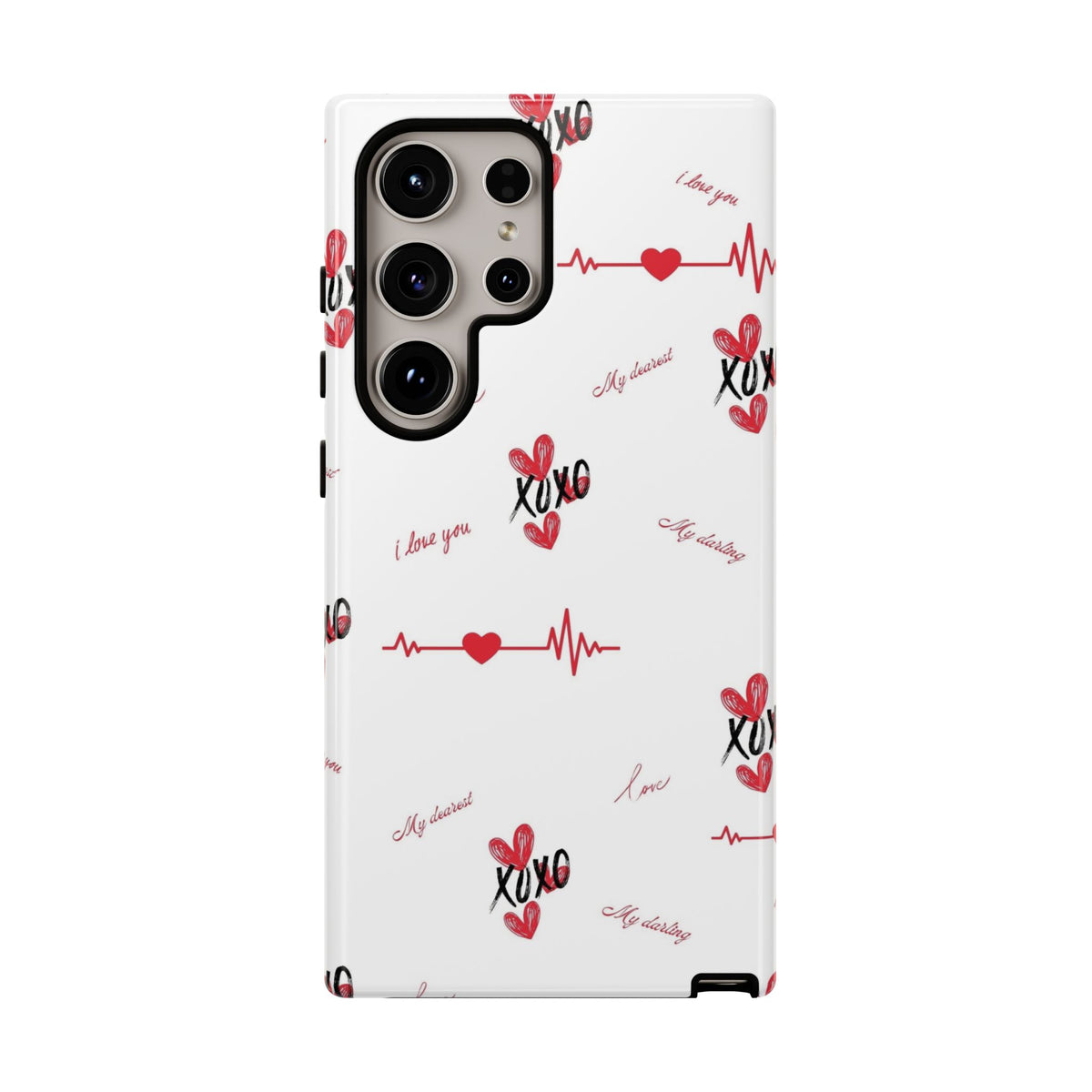 XOXO Pure Love Phone Case
