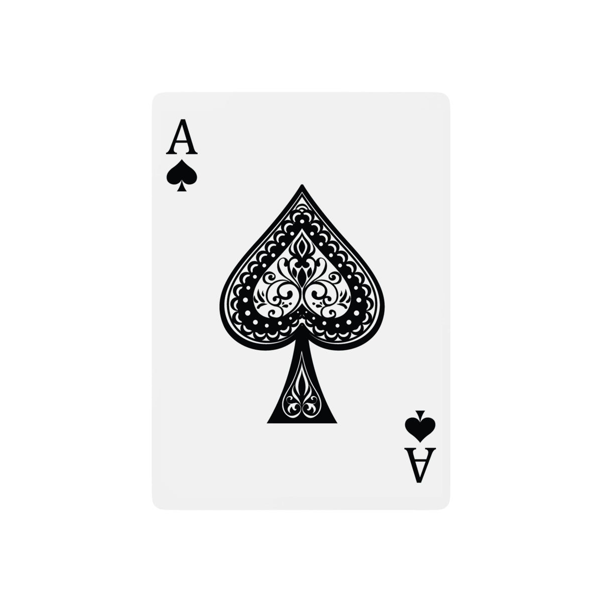 Nevermore Playing Cards