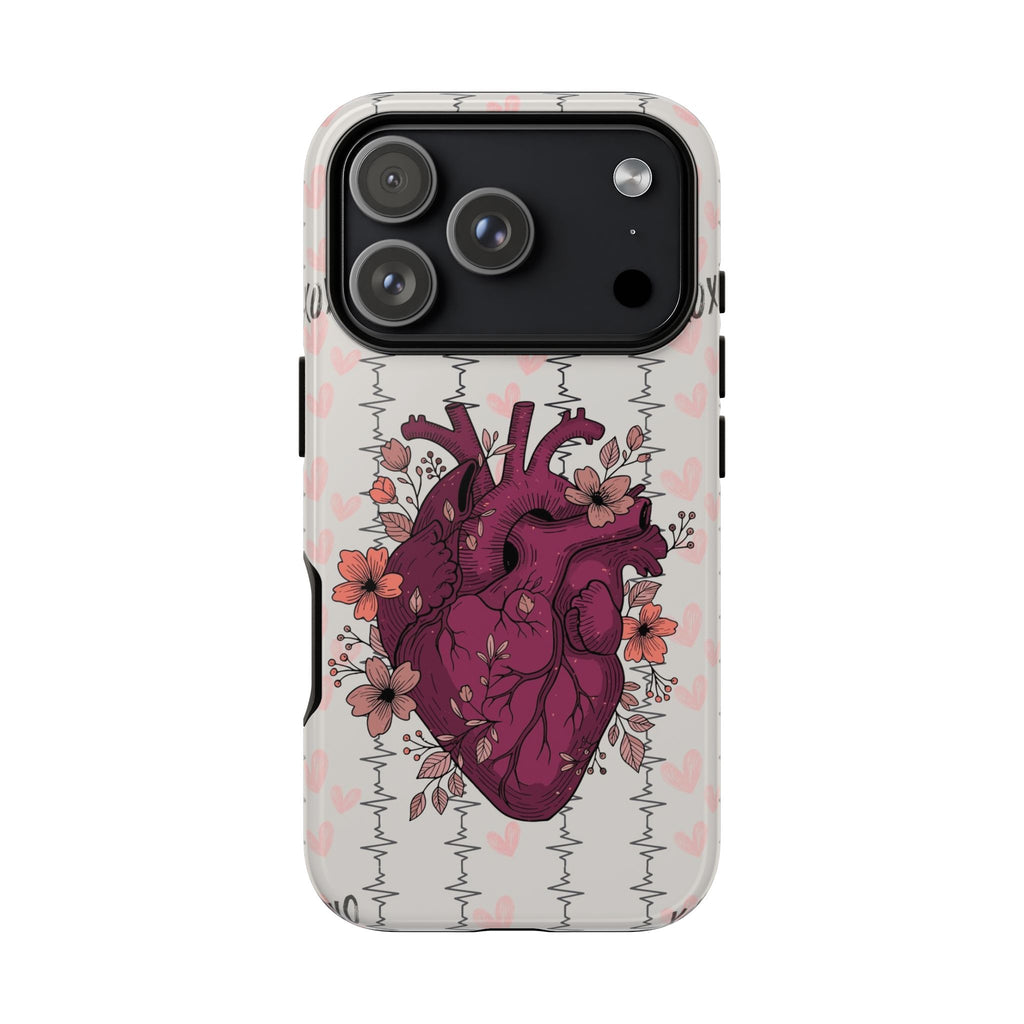 Anatomical Heart Phone Case