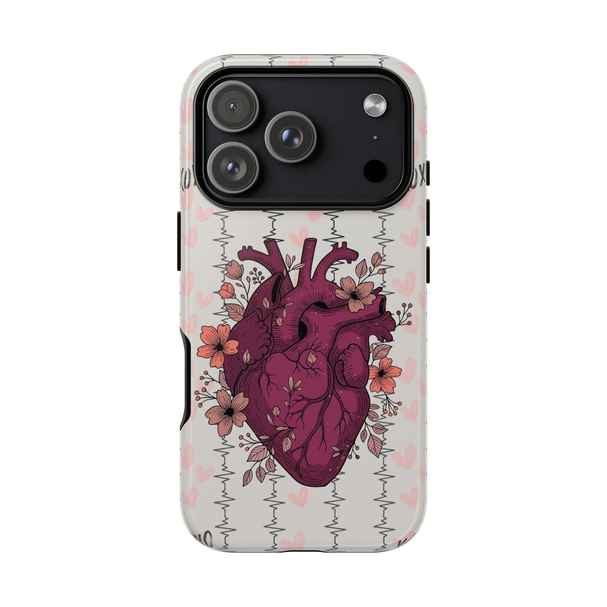 Anatomical Heart Phone Case