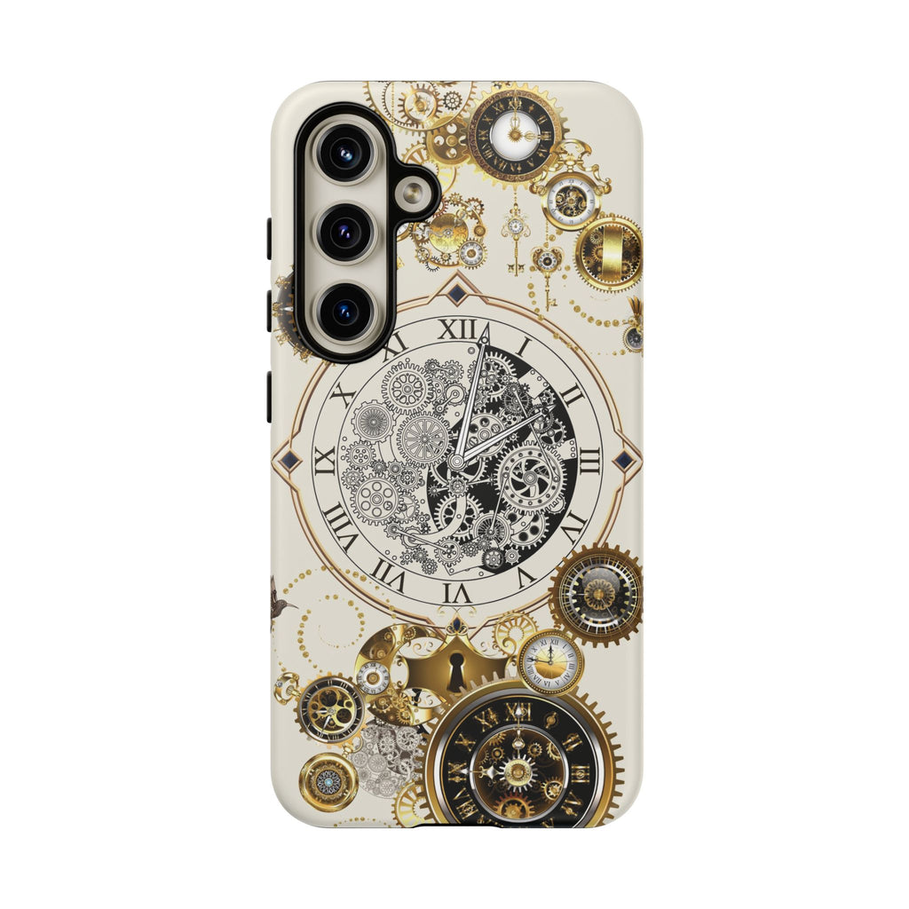 Steampunk Clock Case