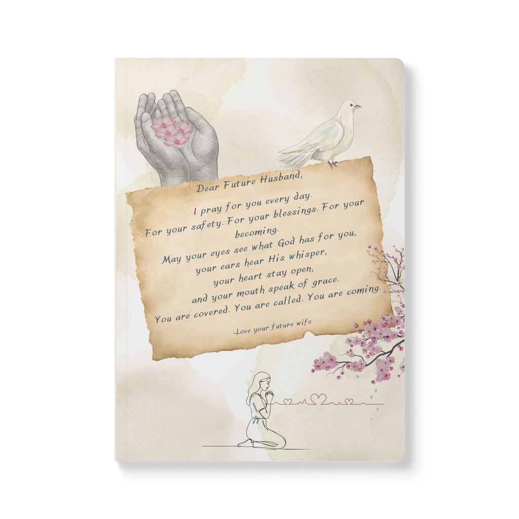 The Prayer - Softcover Journal