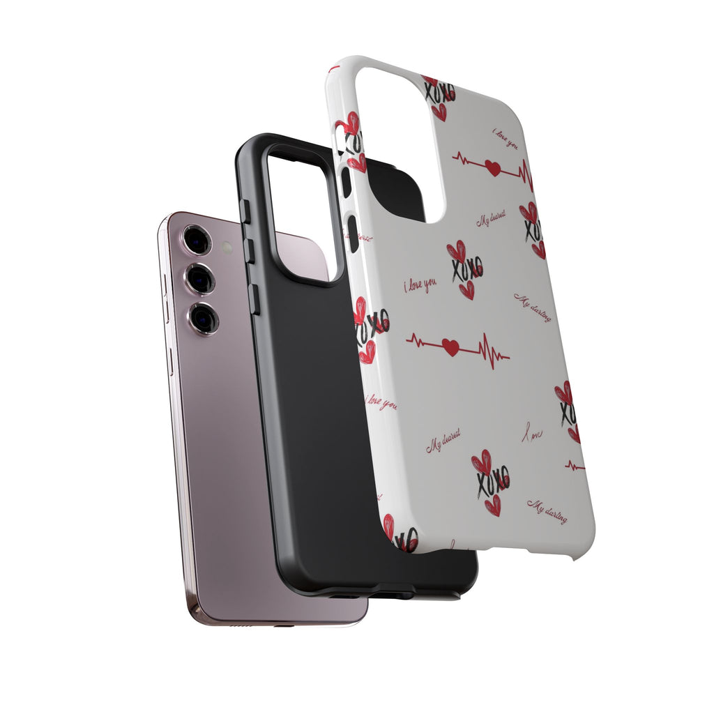 XOXO Pure Love Phone Case