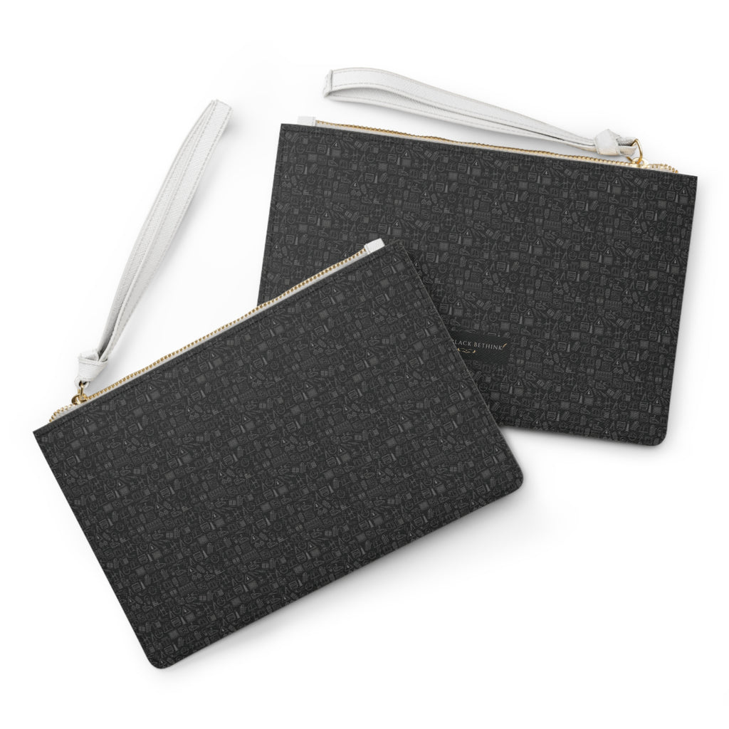 Electric Concept Wristlet
