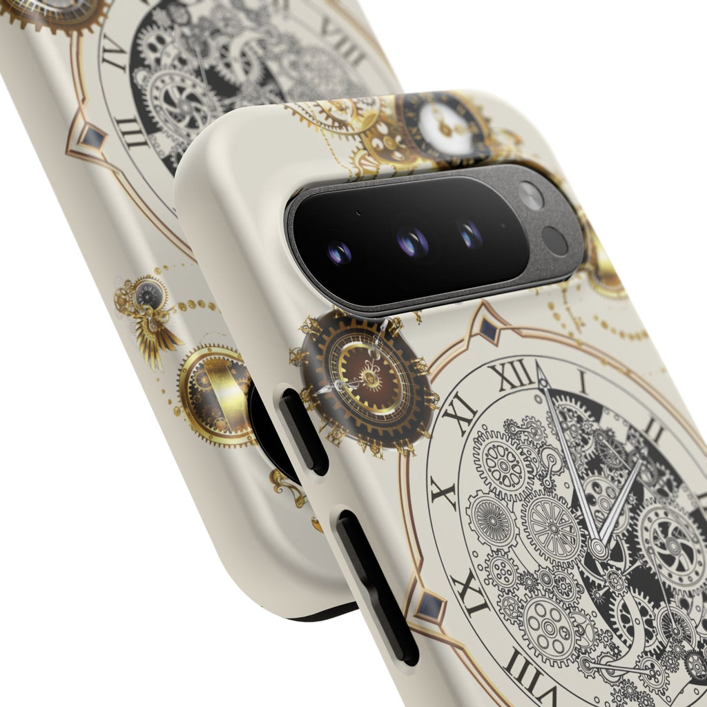 Steampunk Clock Case