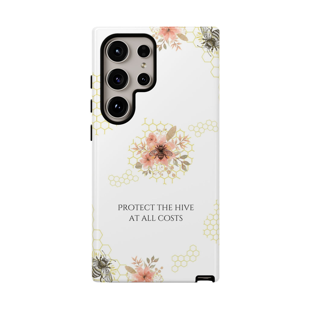 “Protect the Hive” Tough Protective Case