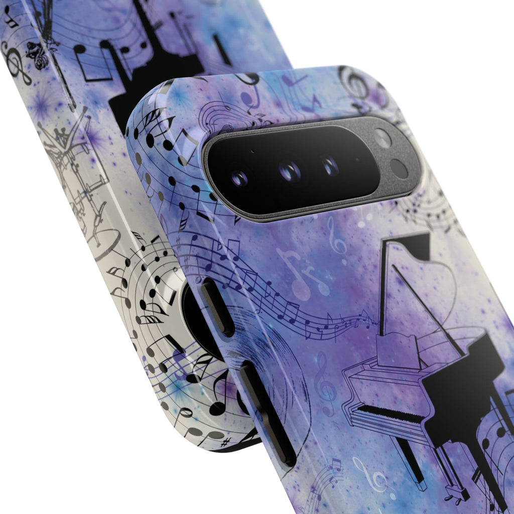 Midnight Notes Phone Case
