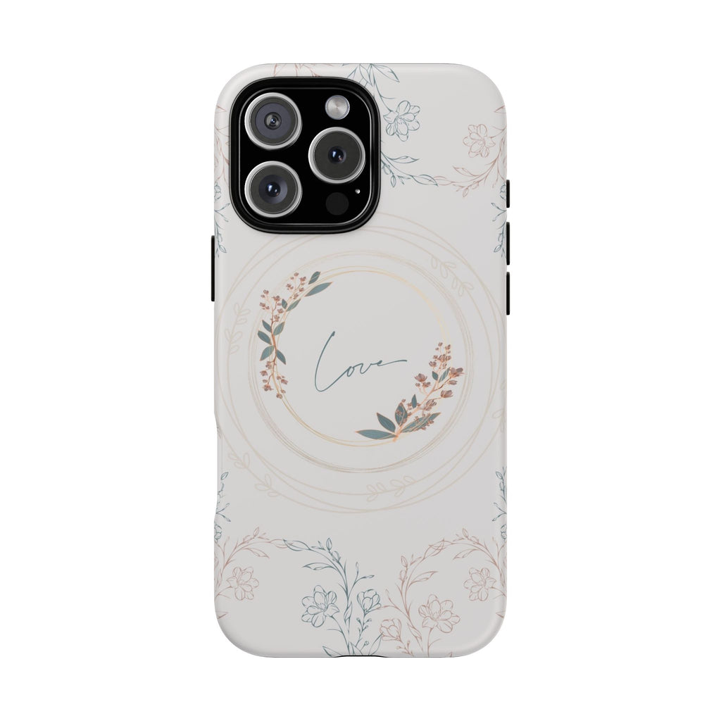 Love Only Love Phone Case