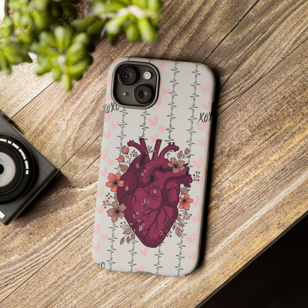 Anatomical Heart Phone Case
