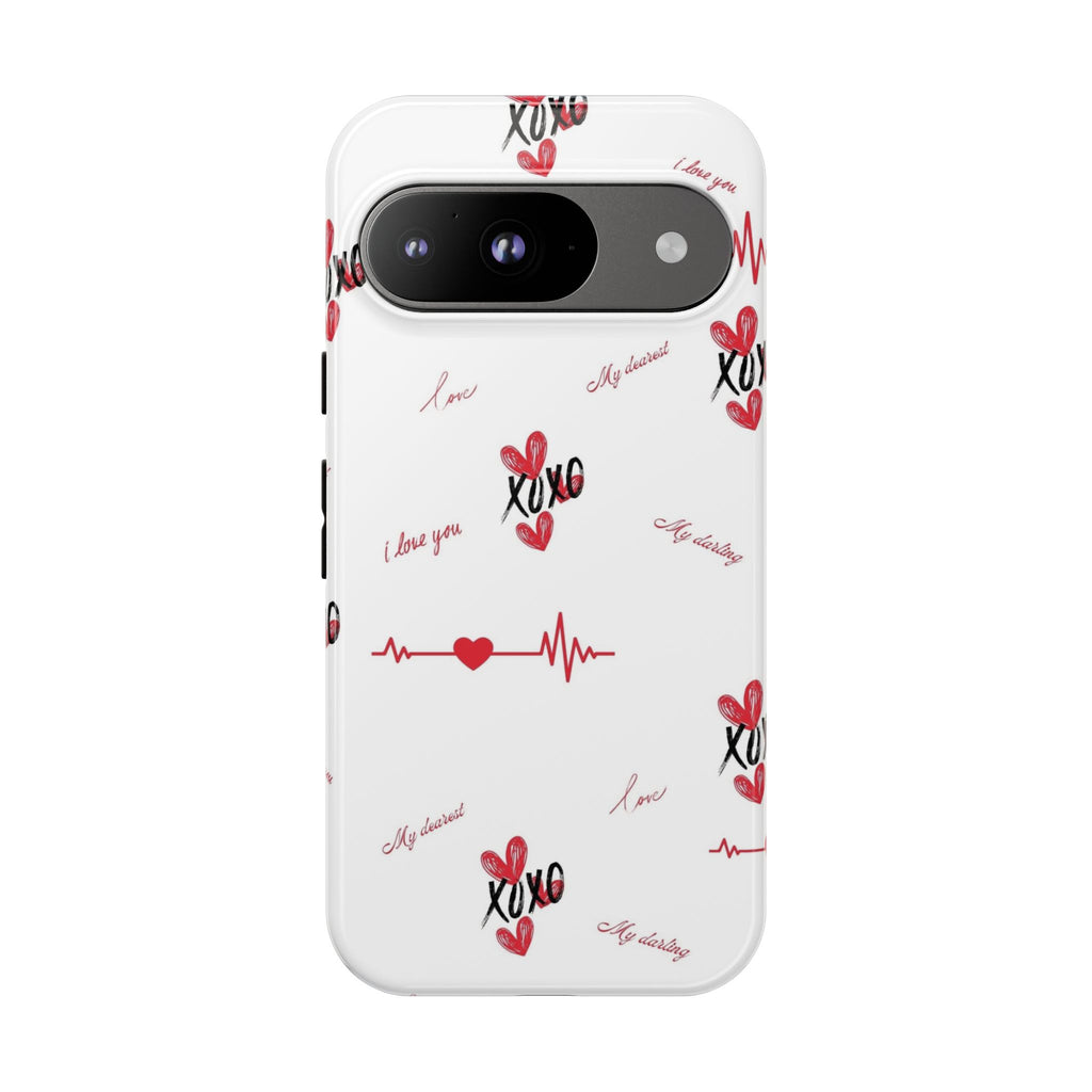 XOXO Pure Love Phone Case