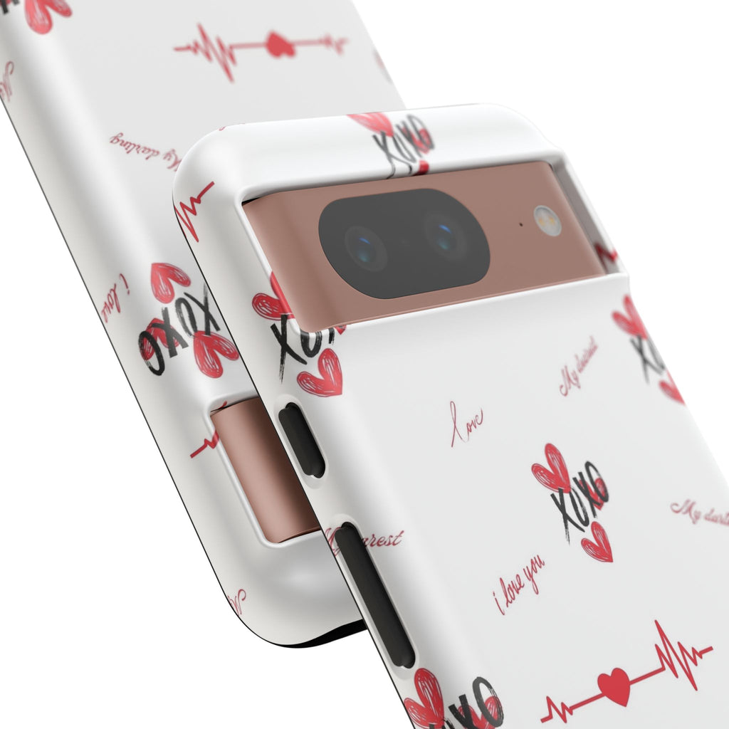 XOXO Pure Love Phone Case