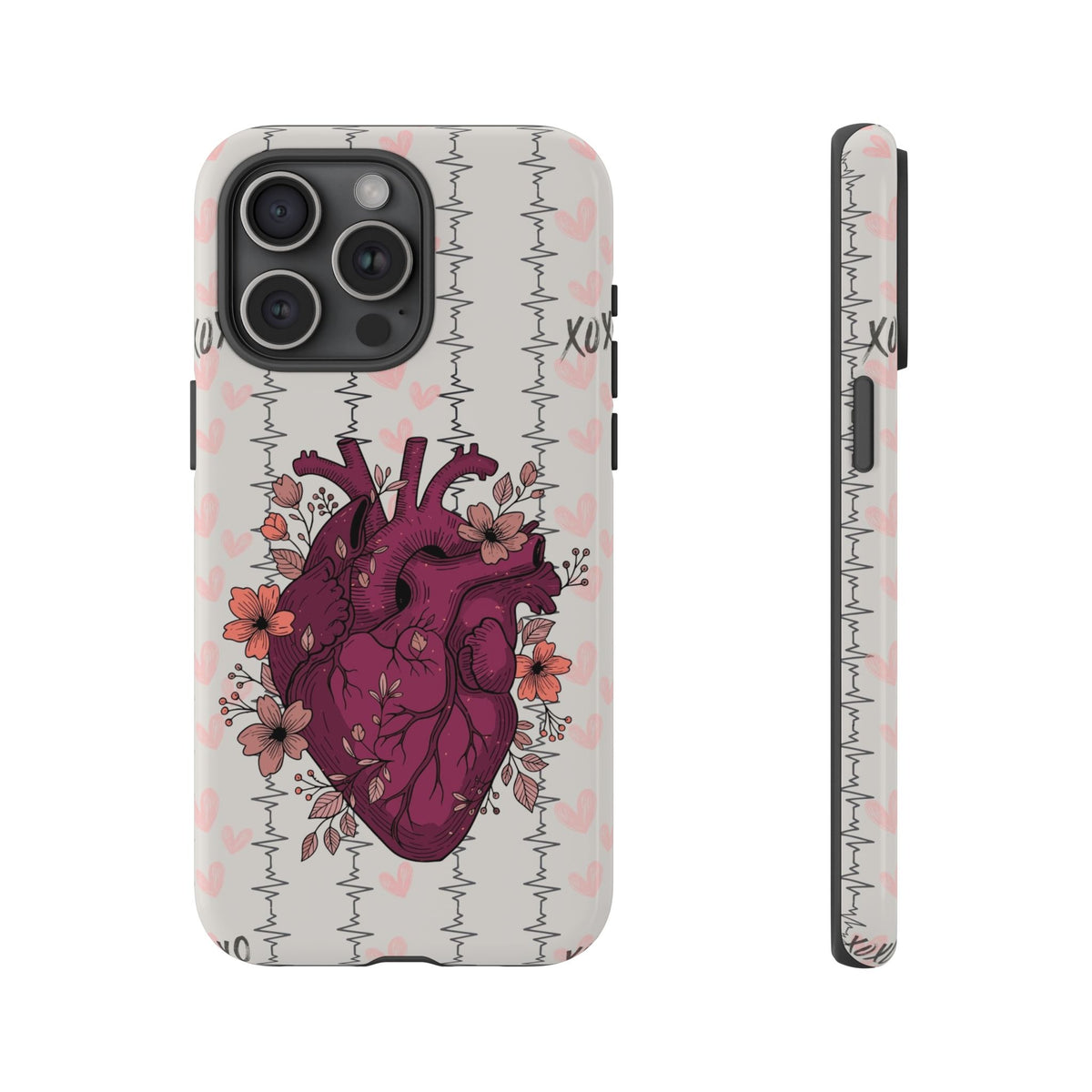 Anatomical Heart Phone Case