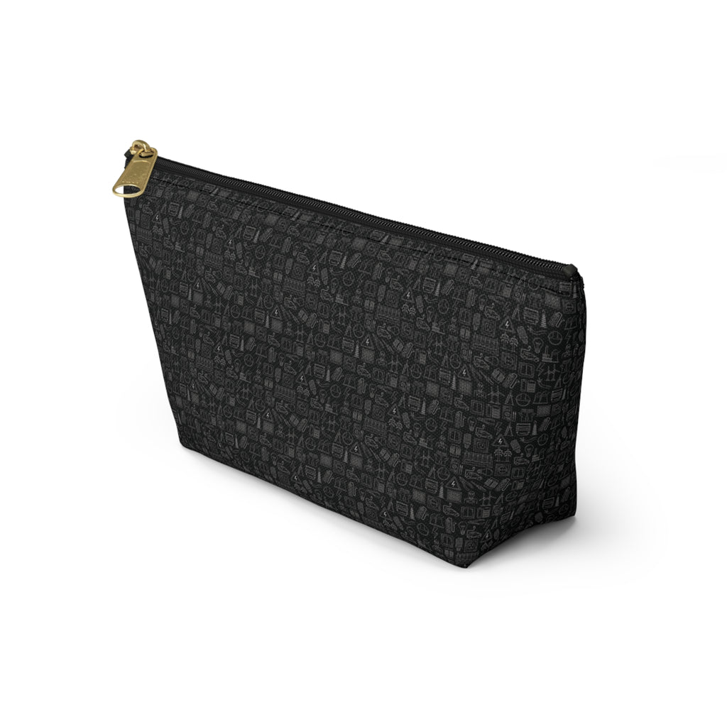 Electric Concept Cosmetic Bag