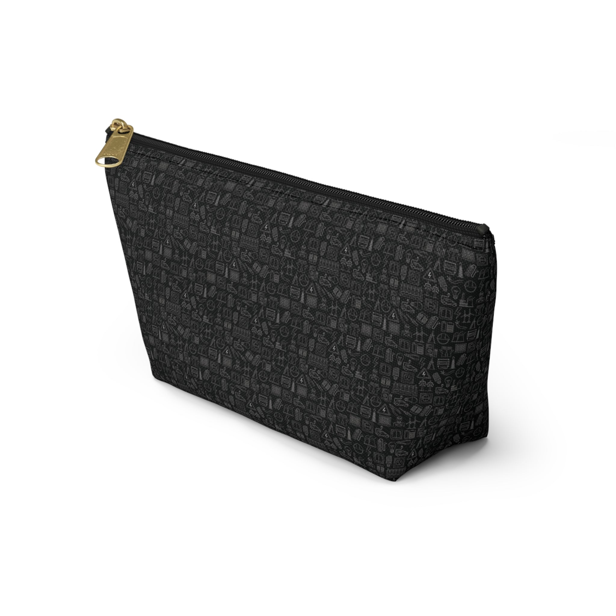 Electric Concept Cosmetic Bag