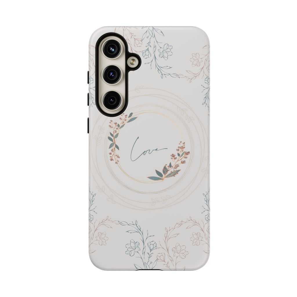 Love Only Love Phone Case