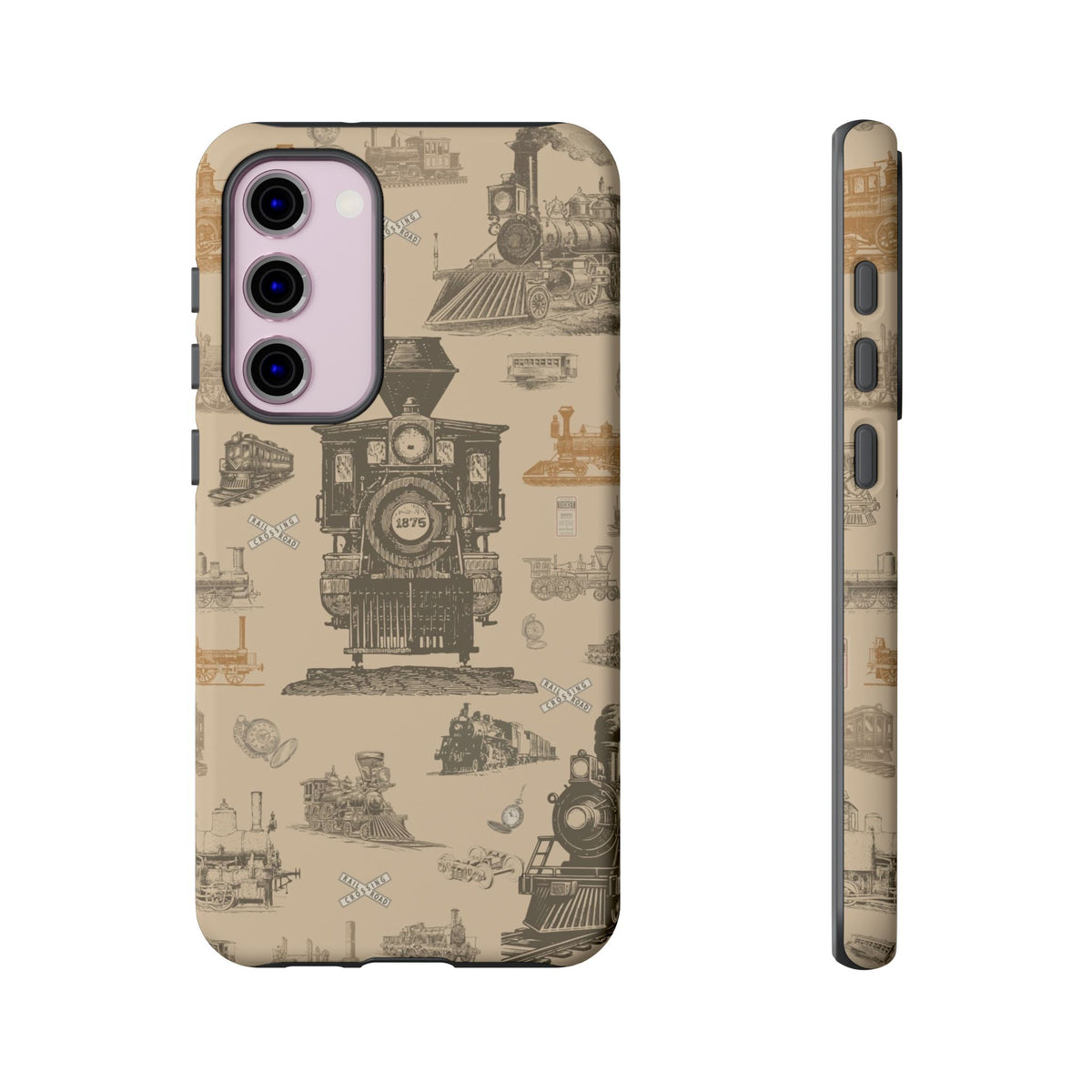 Vintage Locomotive Phone Case