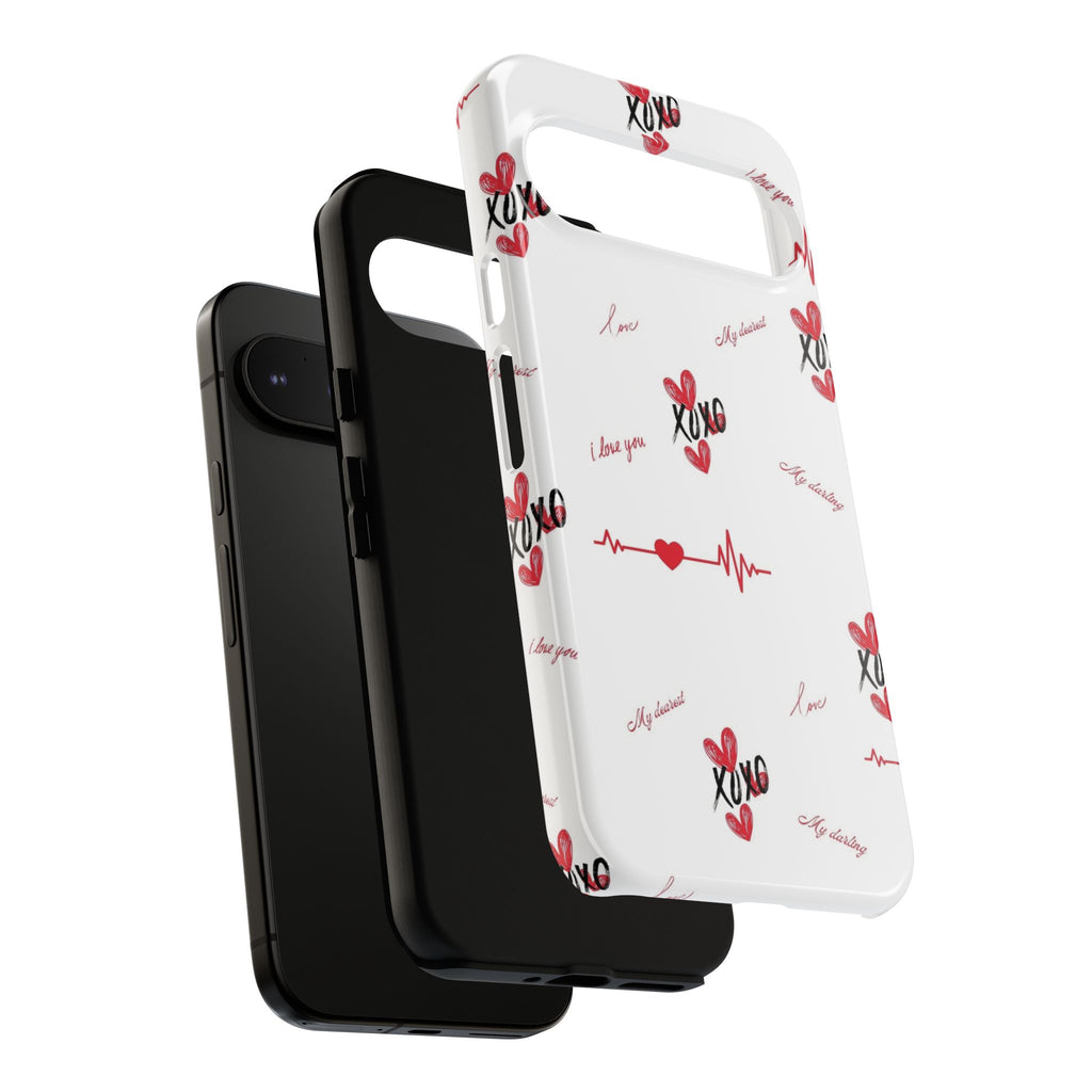 XOXO Pure Love Phone Case