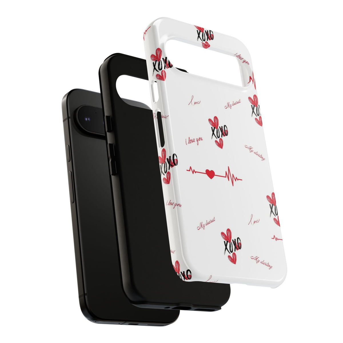 XOXO Pure Love Phone Case