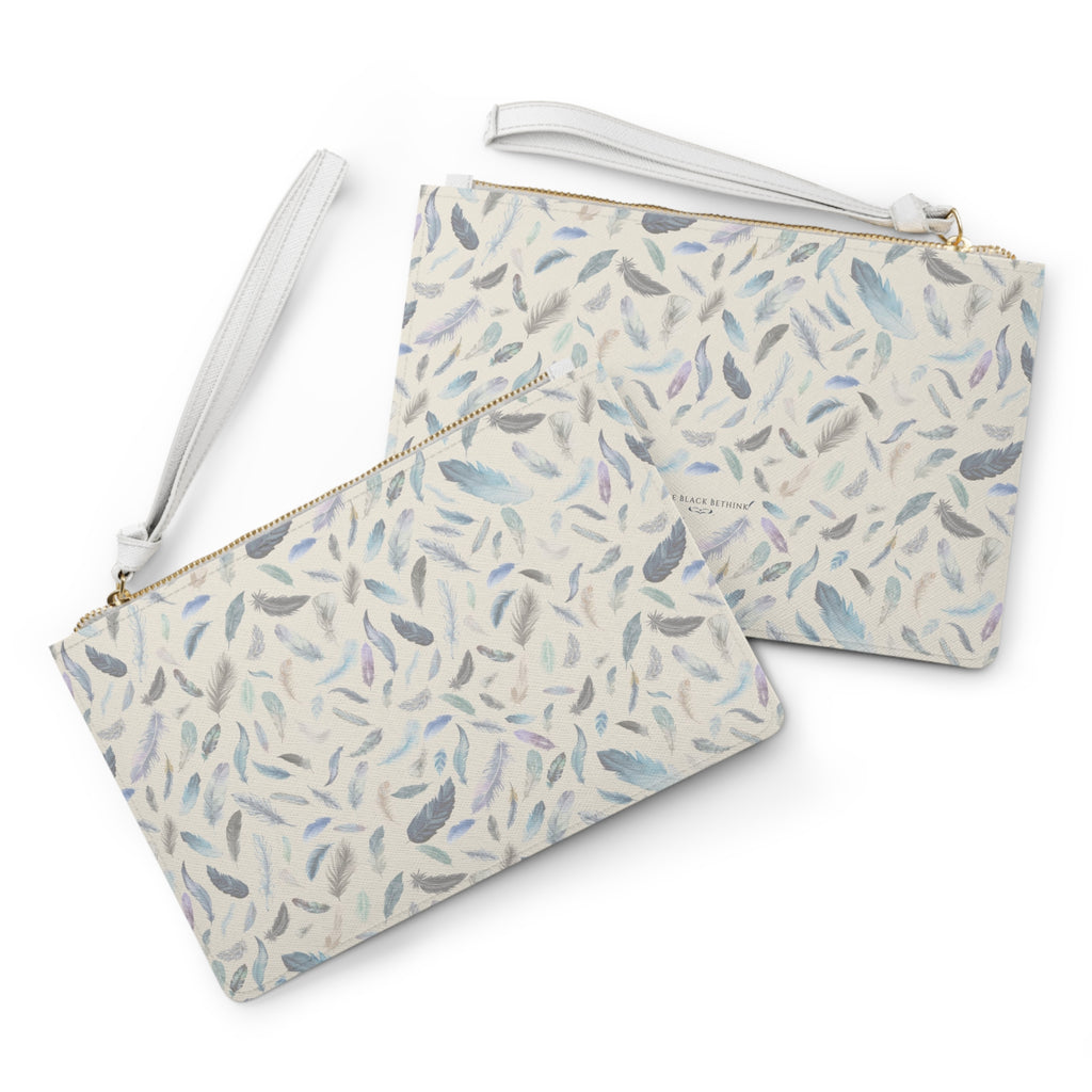 Featherfall Wristlet