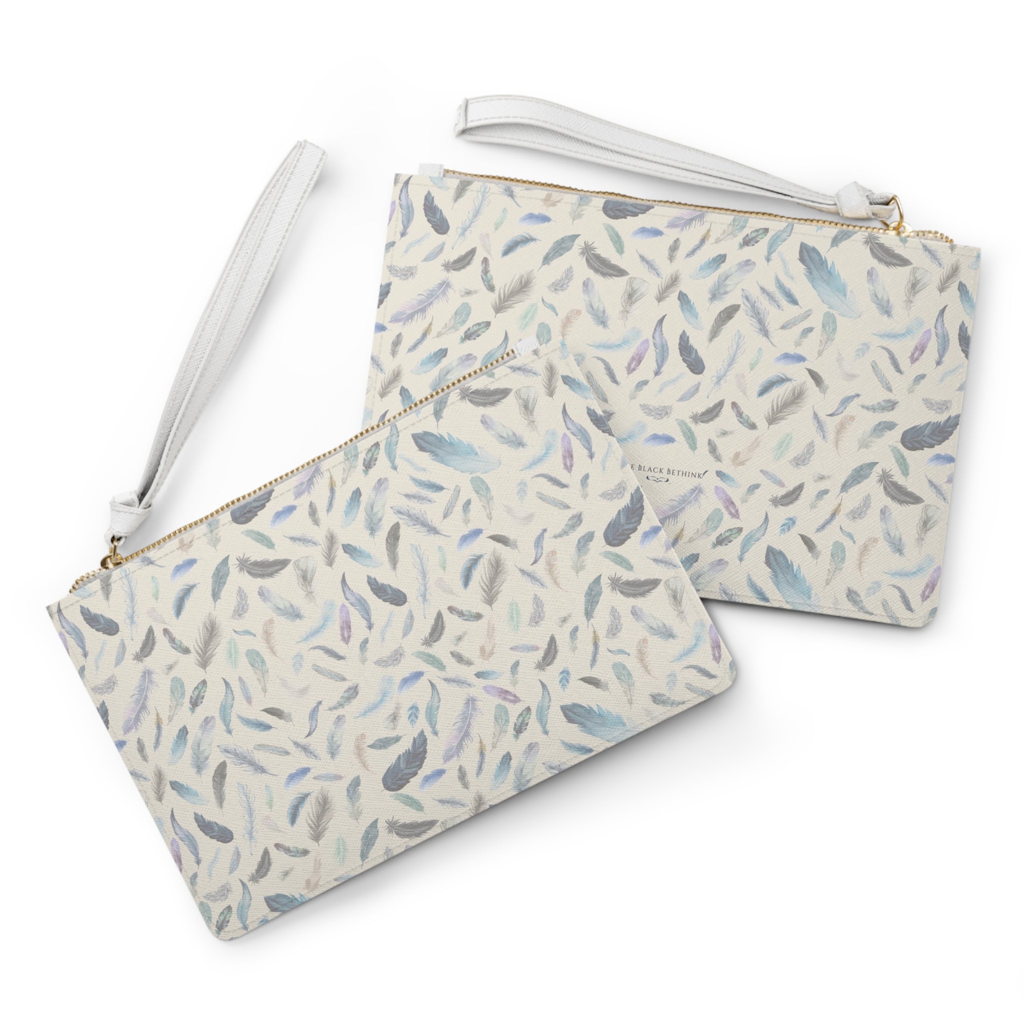 Featherfall Wristlet