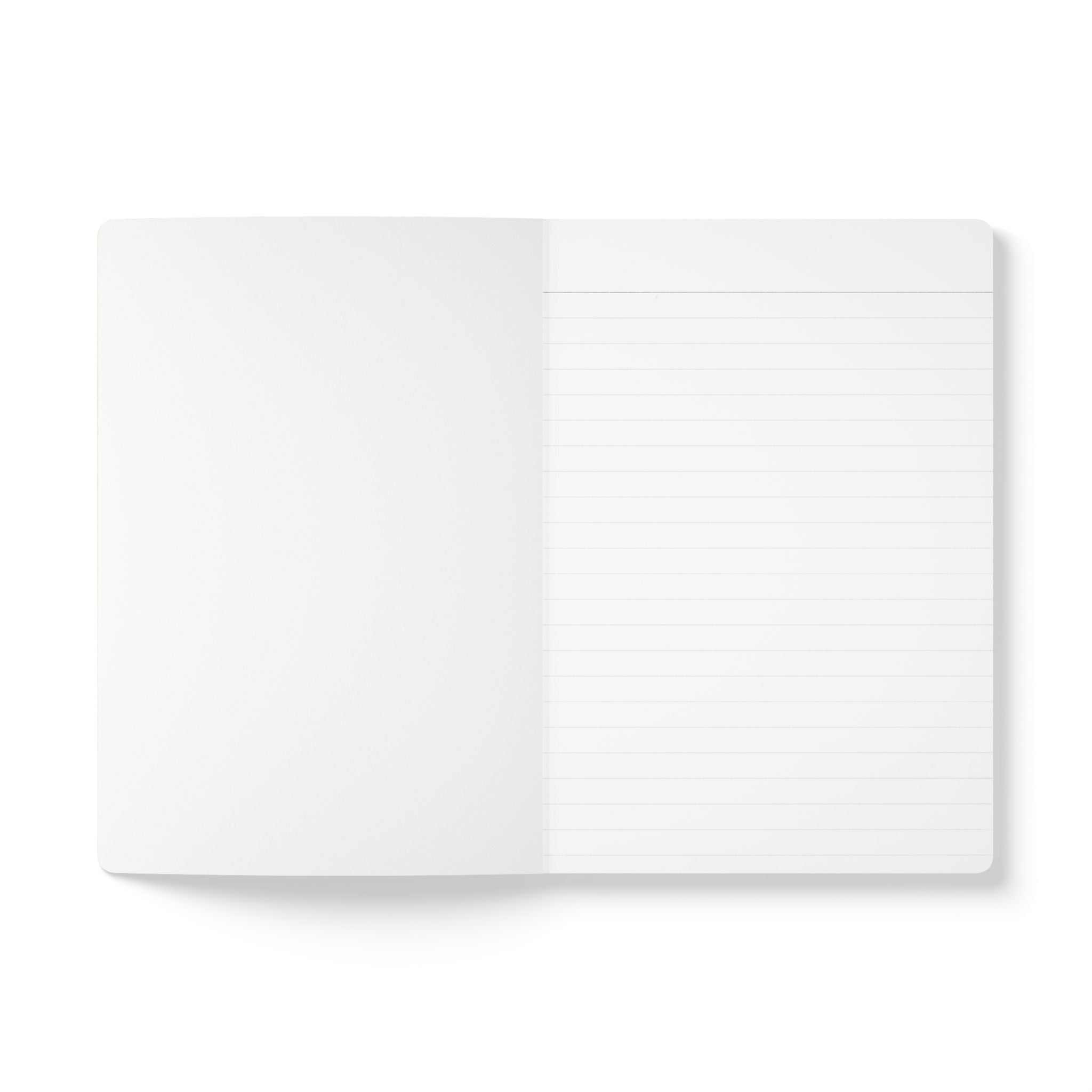 Lips that Speak - Softcover Journal